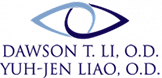 Li and Liao Optometry Logo