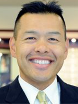 Dawson Li, OD of Li and Liao Optometry in CA