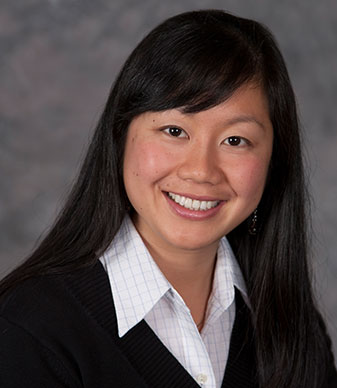 Bakersfield eye doctor Eileen Ng at Li & Liao Optometry