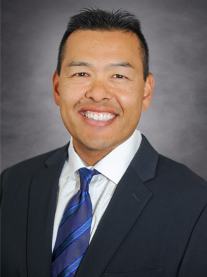 Dr. Dawson T. Li, O.D.