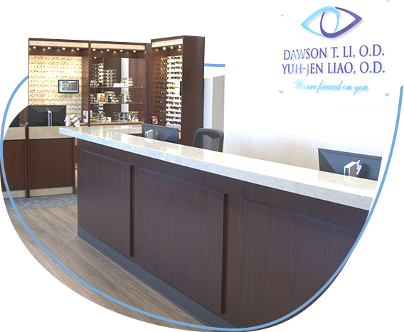 Li and Liao Optometry eyewear gallery