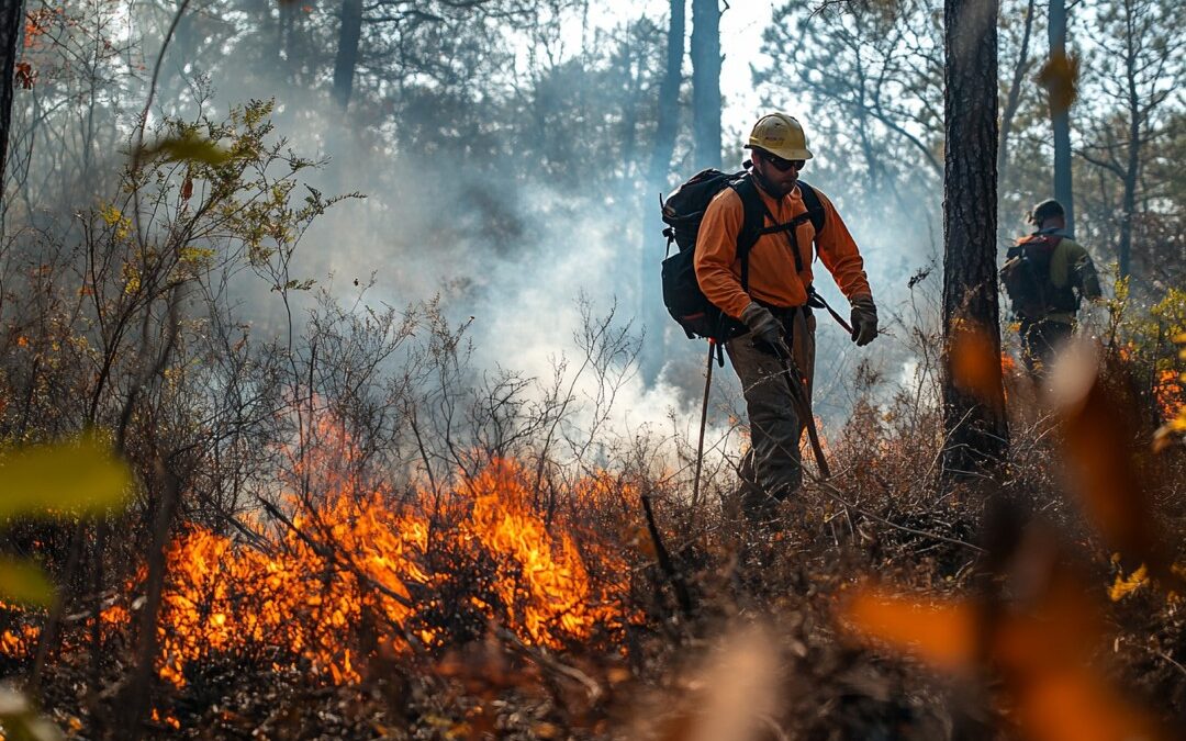 Understanding Smoke from Wildfires and Its Impact on Your Eyes