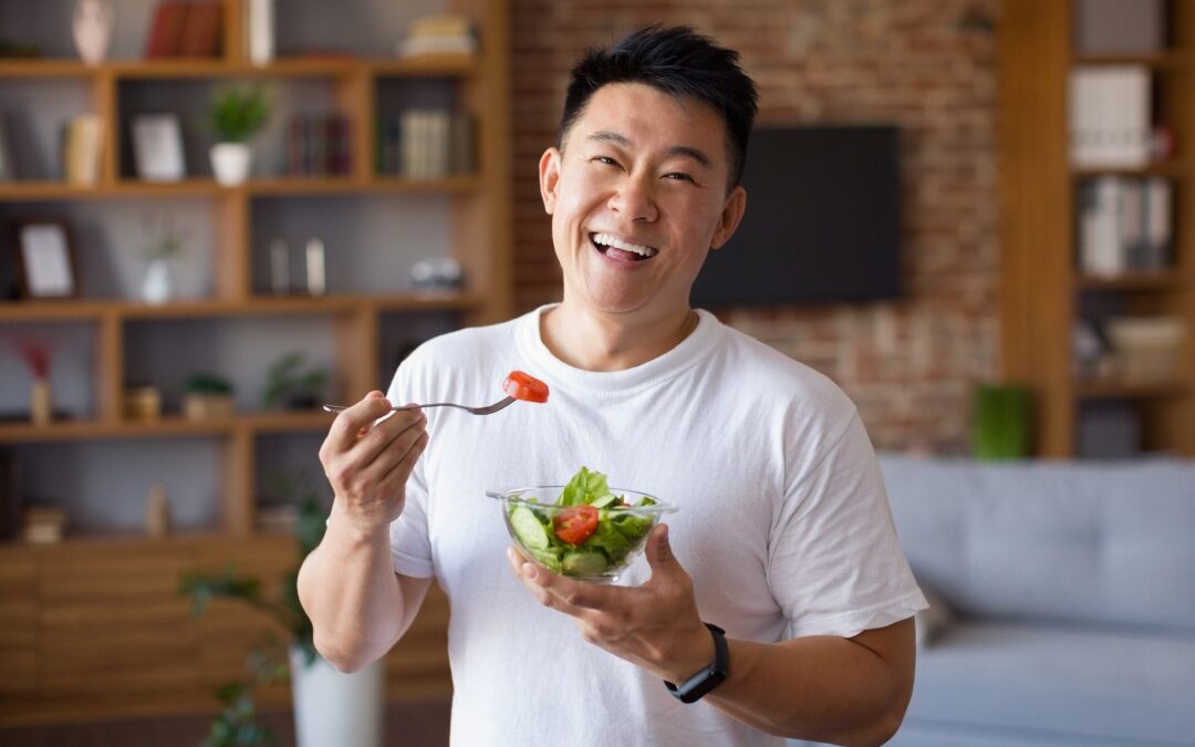 How Your Diet & Nutrition Affect Eye Health