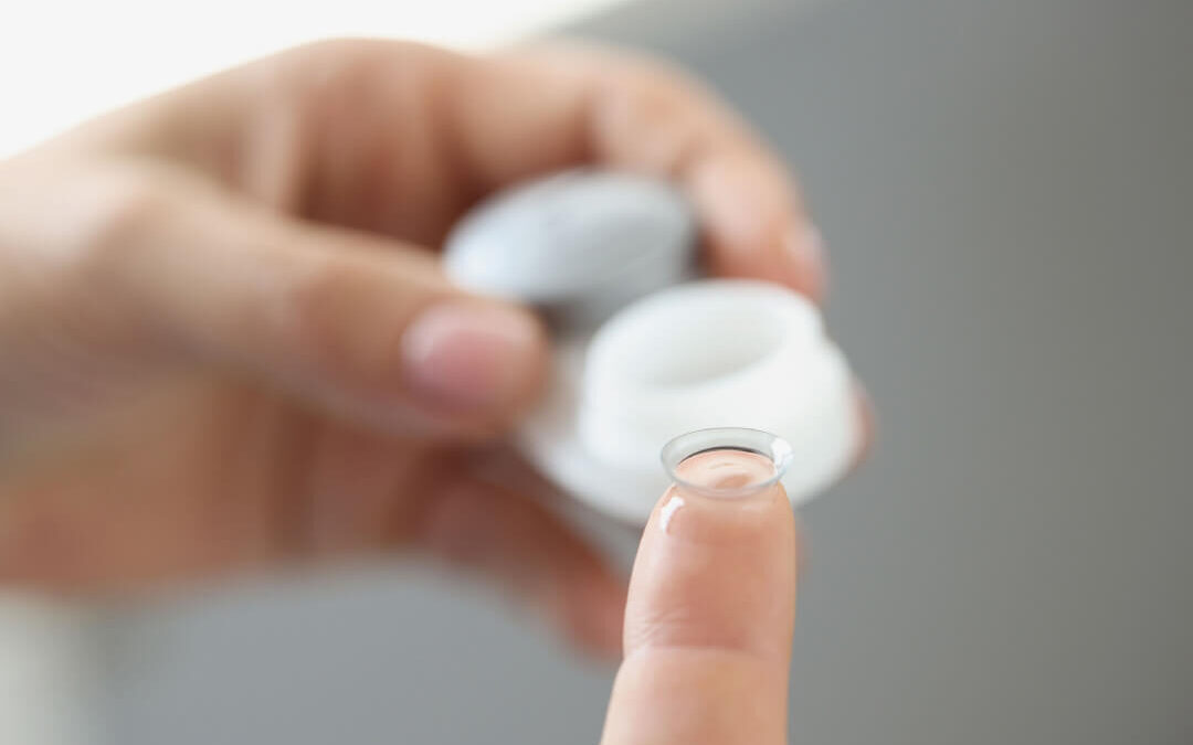 Specialty Contact Lenses: What’s Available Locally & When They’re Right for You