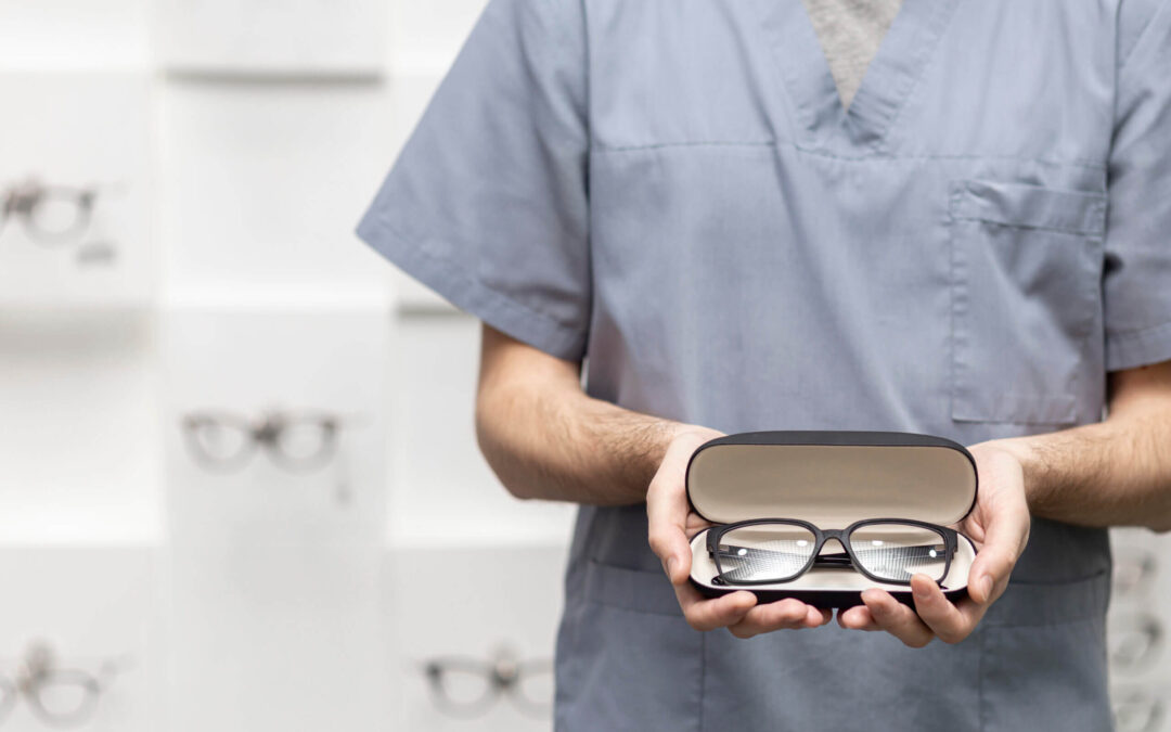 New Eye Exam Technology Is Changing Care in Bakersfield