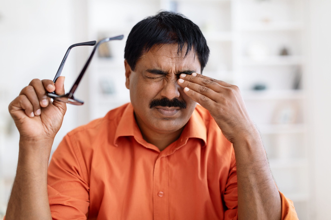 Dry eye treatment at Li & Liao Optometry in Bakersfield