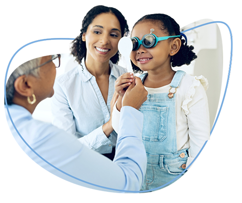 Signs of Myopia in children